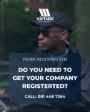 Company registration