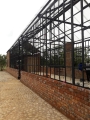 Commercial Steel Projects Manufactured and installed by Pretoria Gates Pty Ltd