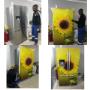 Fridge Covering