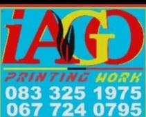 iAgo Printing Works