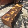 Handmade Garden Benches