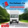 Js General Traders Delivery Services