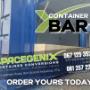 Sky Bar Container