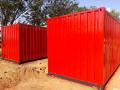Sales of 6m Used Containers