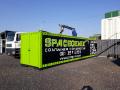 Sales of 12m Containers