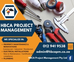 HBCA Project Management