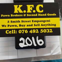 KFC pawn brokers
