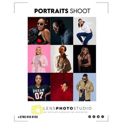 Lens Photo Studio