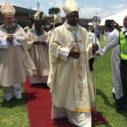 Cathedral Of Christ The Redeemer Klerksdorp