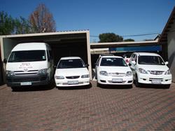 Tony's Car Hire