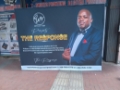 Straight Wallbanner 3meters by 2.25