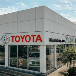 Bidvest McCarthy Toyota (Pietermaritzburg)