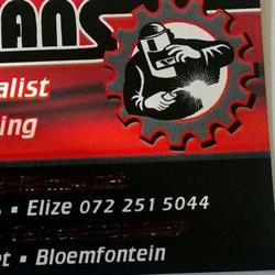 Weidemans Welding Specialist and Engineering