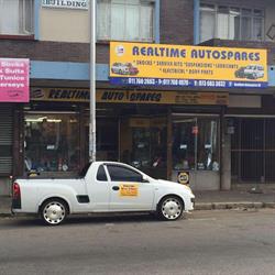 Realtime Auto Spares