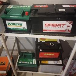Trynos Batteries