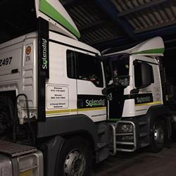 Splendid Logistics