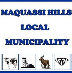 Maquassi HILLS LOCAL Municipality