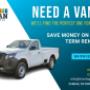 Van hire