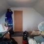 Drywall painting