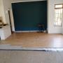 Laminate floor installations