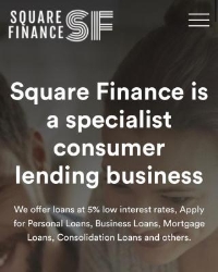 Square Finance (Pty) Ltd