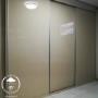 Builtin Sliding Wardrobe
