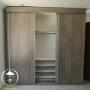 Builtin Sliding Wardrobe