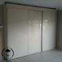 Builtin Sliding Wardrobe