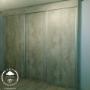 Builtin Sliding Wardrobe