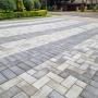 Paving driveway