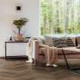 Get the Monochrome pattern rug made with Belgotex’s Miracle Fibre. It’s versatile, hard wearing, and perfect for both indoor and outdoor use.