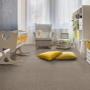 Get a carpet that’s a blend of  sophistication, luxury and durability. Choose Belgotex’s wall-to-wall Royal Twist carpet in the Canvas Tan shade.