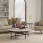 The Select Home range from Belgotex is ideal solution for your lounge and other residential areas. Get this durable vinyl tile in the Fab colourway.