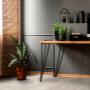 The Heterogeneous Vinyl flooring in Tasmanian Oak from Belgotex’s Strut range is a durable flooring solution that’s perfect for your home office.