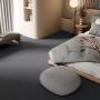 Get the Enigma colourway wall-to-wall carpet from Belgotex’s Softology range. It is a flooring solution that will give your bedroom a touch of luxury.