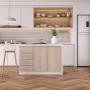 Get the Luxury Vinyl Tile in the Versailles shade from Belgotex’s Archetypes range. It is a vinyl tile designed for modern homes and kitchen areas.