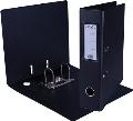 Treeline PVC 70mm Lever Arch File Black