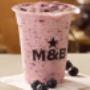 Blueberry Apple & Vanilla Smoothie