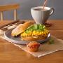 Mugg & Bean Buttermilk Chicken Gourmet Burger