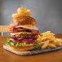 Mugg & Bean Big Daddy Gourmet Burger