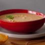 Roasted Cauliflower Soup from Mugg & Bean.
