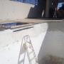 Pool 5 - During Repair