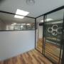 Aluminium Office Enclosure