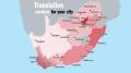 Translation services for official South African languages