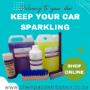 Car wash chemicals