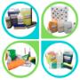 Cleaning Chemical bundles
