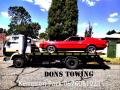 Flatbed Rollback towing