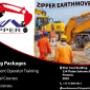 excavator training