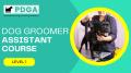 Dog Groomer Assistant Course