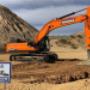 Excavator